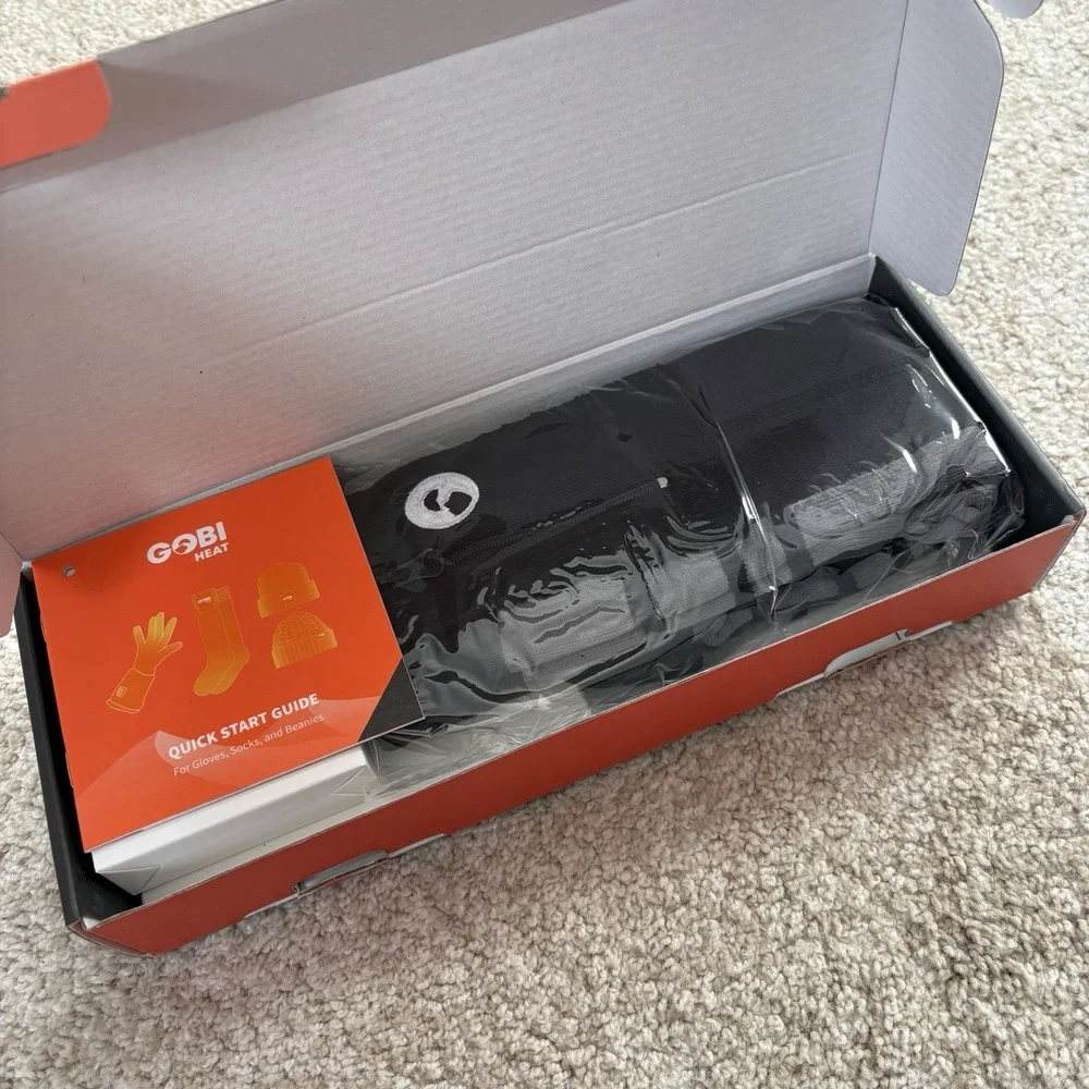 Gobi new box